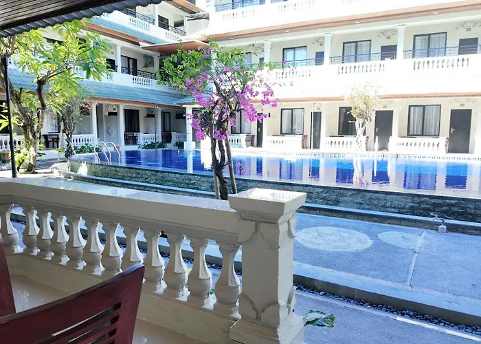 Casa Mysa ホテル クタ