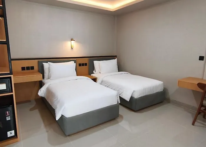 Otel Casa Mysa Kuta Lombok