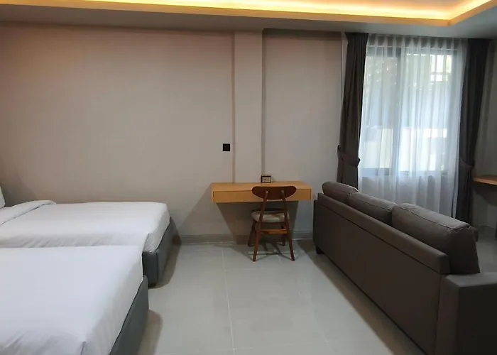 Casa Mysa Otel Kuta Lombok