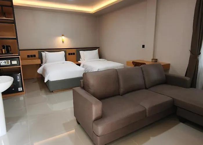 Casa Mysa 4* Kuta Lombok