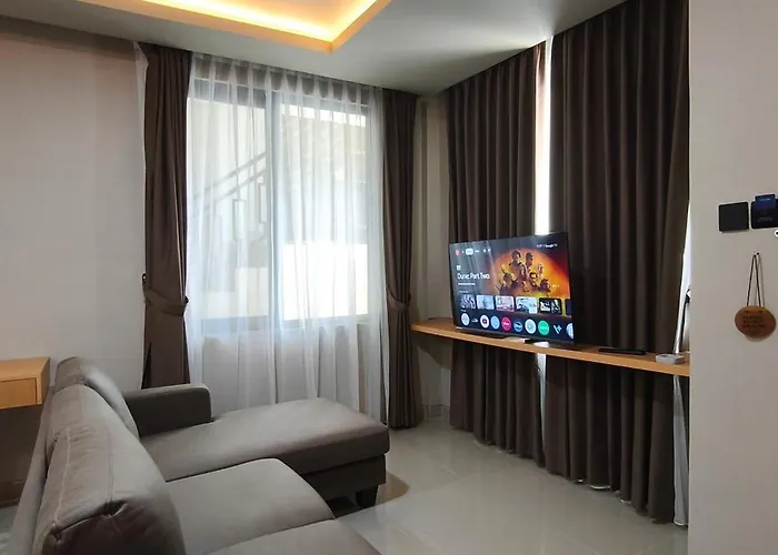 Casa Mysa Otel Kuta Lombok